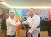 Musprov Sukses, Nanda Satria Terpilih Aklamasi Ketua Lemkari Sumbar 2025-2030