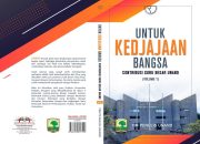 Universitas Andalas Luncurkan Buku “Guru Besar untuk Masa Depan Bangsa”