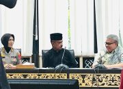 Terima Kunjungan LKAAM Sumbar, Muhidi: DPRD Sumbar Siap Perhatikan Aspirasi demi Generasi Penerus Minangkabau
