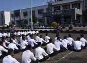 Casis Bintara dan Tamtama Kodaeral II Siap Berangkat ke Lapetal Malang
