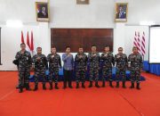 Diskuatal Sosialisasikan Taplin kepada Prajurit Kodaeral II Padang