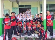 Beragam Tanaman Obat Hiasi Persiapan Stratifikasi UKS MAN 2 Padang