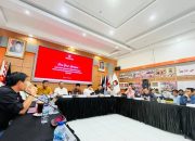 FGD KPU Sumbar: Desain Surat Suara hingga E-Counting Masuk Kajian Pemilu 2029