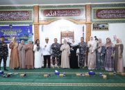 Dankodaeral II Hadiri Perayaan Maulid Nabi Muhammad SAW Bersama Prajurit, Minta Teladani Rasulullah 