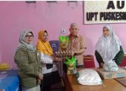 Anggota DPRD Sumbar Nurfirman Wansyah, Salurkan Bantuan Rawan Pangan di Solsel