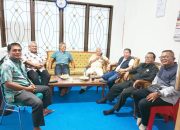 Sekjen DPP PKPS Bakri Maulana Lawatan Silaturahim ke Tokoh PKPS Sumbar