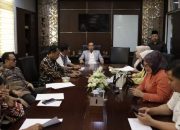 Anggota DPRD Sumbar Salamat Simamora Terima Kunker Komisi IV DPRD Bengkulu, Bahas Perlindungan Tenaga Informal