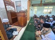 Doa Bersama Kodaeral II Padang Sambut HUT ke-80 TNI dengan Khidmat