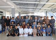 Dankodaeral II Santuni Anak Yatim Mentawai Sambut HUT ke-80 TNI