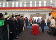 Bupati Pasaman Barat Yulianto Lantik 10 Pejabat Pimpinan Tinggi Pratama 