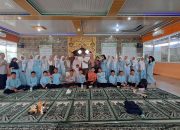 Penguatan Civic Education OSIS SMPN 31 Padang, Membentuk Karakter Calon Pemimpin Demokratis Sejak Dini