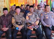 Prof Ermanto Sandang Gala Dt. Rajo Malenggang, Sekjen DPP PKPS Bakri Maulana Sampaikan Apresiasi 