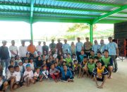 “Ali Asman Swiming Cup I” Jadi Ajang Cari Bibit Perenang di Pesisir Selatan 
