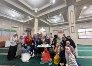 Pengabdian Masyarakat Fakultas Farmasi Unand Berupa Penyuluhan Tanaman Obat di Masjid Baitul Ihsan