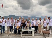 ICCN Himbau Masyarakat Mencintai Makanan Khas Daerah