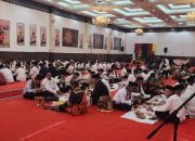 Uniknya Pengukuhan KBRG Kepri, Gunakan Prosesi Adat dan Tradisi Makan Bajamba