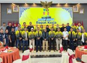 Rakerprov PELTI Sumbar, Targetkan Liga Tenis Daerah