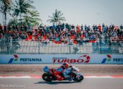 Juara Dunia MotoGP 2025 Marc Marquez Siap Tunjukan Aksi di Sirkuit Mandalika 3–5 Oktober!