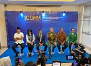 Australia-Indonesia Perkuat Kerja Sama Ketahanan Bencana Lewat ICDMM 2025