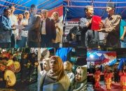 Dihadiri Tokoh Penting, Pelantikan Pemuda RW III Berlangsung Penuh Semangat