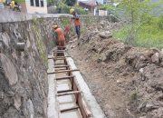Pemko Payakumbuh Geliontorkan Dana Setengah Milar Lebih untuk Rehabilitasi Banda Talao