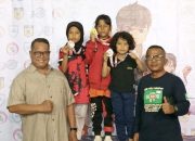 Bearwong Karate Festival 2025 Digelar Mendukung Pembinaan Fisik dan Mental