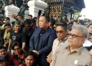 Ribuan Pendemo Padati DPRD Sumbar, Suasana Kondusif Sampai Akhir Muhidi: Terimakasih dan Salut pada Peserta Aksi