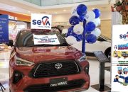 Mobil Paling Banyak Diminati Pengunjung GIIAS 2025 versi SEVA, Toyota Avanza Veloz Teratas 