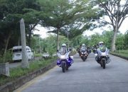 Antisipasi Potensi Tindakan Anarkis Pasca Unjuk Rasa, Polres, TNI, Dishub dan Satpol PP Adakan Patroli Gabungan 