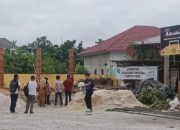 SMP Negeri 40 Pekanbaru Dapat Bantuan Revitalisasi Pembangunan Pendidikan