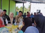 Ketua TP PKK Provinsi Riau Apresiasi PT. Riau Pangan Bertuah Gencarkan GPM