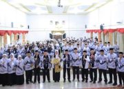 Bupati Welly Suhery Buka Konkab PGRI Pasaman Tahun 2025, Zulfajri Terpilih Aklamasi