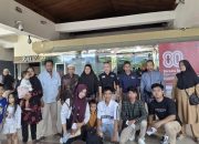 DPW Apkasindo Sumbar Lepas Penerima Beasiswa SDM Sawit 2025 ke Politeknik Aceh