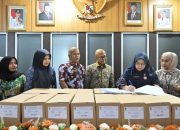 Biro Adpim Serahkan 55 Box Arsip Inaktif ke Biro Umum, Pemprov Sumbar Perkuat Tata Kelola Kearsipan