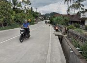 Masyarakat Bersyukur, Pengerjaan Rehab Jalan Provinsi di Lareh Sago Halaban Selesai