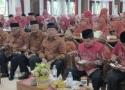 HUT ke-63 PWRI Agam 1 Meriah, Dihadiri Ketua PWRI Sumbar dan Bupati Agam