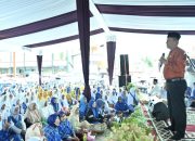 Dakwah Wisata BKMT di Payakumbuh, Ajang Promosi Daerah dan Dongkrak UMKM 