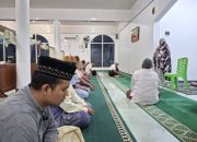 Subuh Mubarokah di Mushala Darul Ulum, Wako Padang Sampaikan Progul Smart Surau dan Mitigasi Bencana
