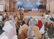 Disdik Riau Memperingati Maulid Nabi, Arden : Momentum Meneladani Akhlak Rasulullah