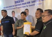 Iqra Tegaskan Dukungan PASI Sumbar untuk Hamdanus–Dipo Pimpin KONI