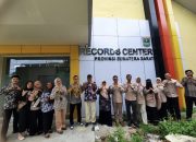 Edi Dharma Targetkan, Akhir Tahun 2025 Seluruh Arsip Inaktif Setda Sumbar Sudah Tersimpan di Record Center