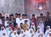 Gerakan Subuh Berjamaah di Masjid Baiturrahim, Hadir Kapolda dan Wali Kota Zulmaeta 