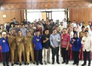 Kerjasama Disdagnakerkop dan UKM Padang Pariaman dengan YPNGG Gelar Sosialisasi Japan Intership Program