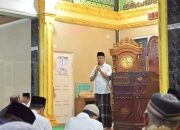 Wawako Elzadaswarman : Pemko Payakumbuh Galakkan Shalat Subuh Berjamaah 