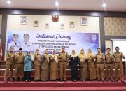 Pemko Payakumbuh Gelar Rakor Tim Percepatan Penurunan Stunting