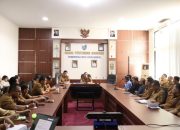 ASN Pemko Payakumbuh Galang Dana untuk Percepatan Lapak Korban Kebakaran Pasar 