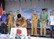 Bupati Welly Suhery Buka Forum Refleksi Pembentukan Kelompok Kerja Percepatan Perhutanan Sosial