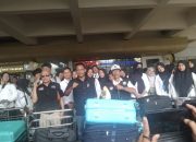 25 Putra Sumbar Penerima Beasiswa SDM Sawit Dilepas DPW Apkasindo di BIM