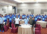 Musprov PBVSI Sumbar Resmi Dibuka, Syahrial Puji Prestasi Atlet Bolavoli