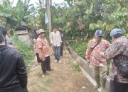 Perhatian Pemko Payakumbuh Meningkatkan Pembangunan Irigasi Diapresiasi Warga Kota